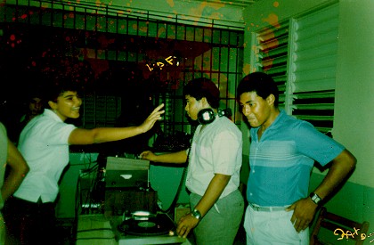 old school dj pic